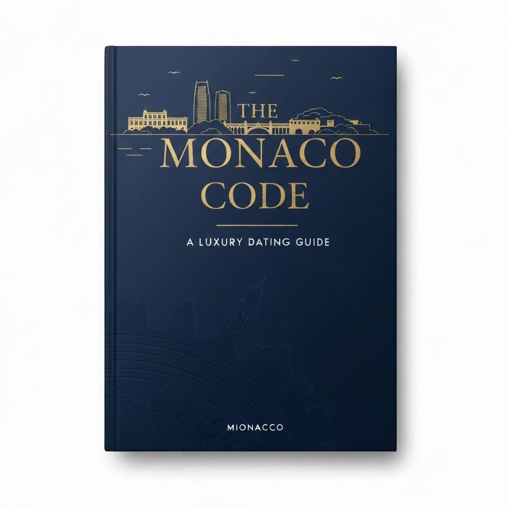 The Monaco Code book cover